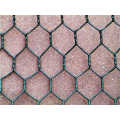PVC Coated/Stainless Steel Wire Hexagonal Wire Mesh